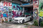 Mercedes-Benz C300 AMG Line Cabriolet 2018 года (WW)